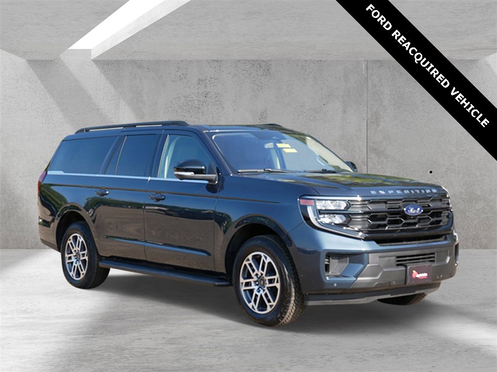 Used 2025 Ford Expedition Max Active