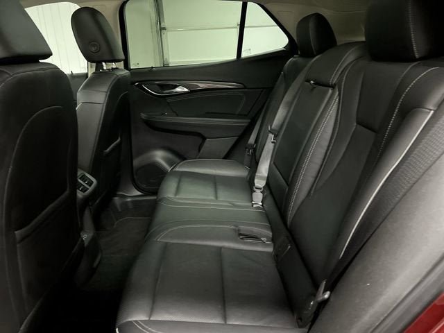 Certified 2021 Buick Envision Essence FWD image 25