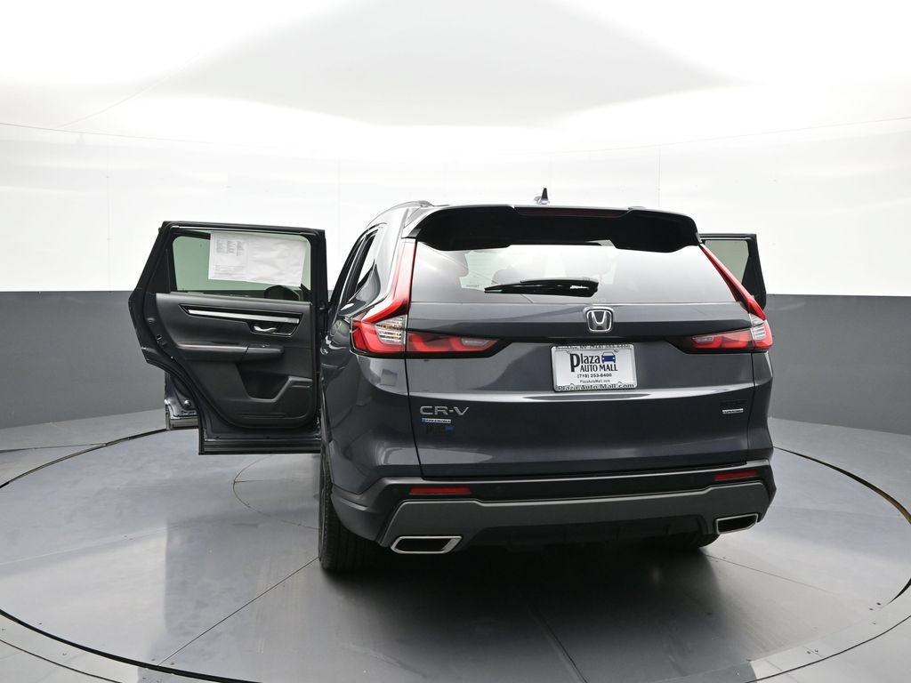Certified 2023 Honda CR-V Sport Touring image 47