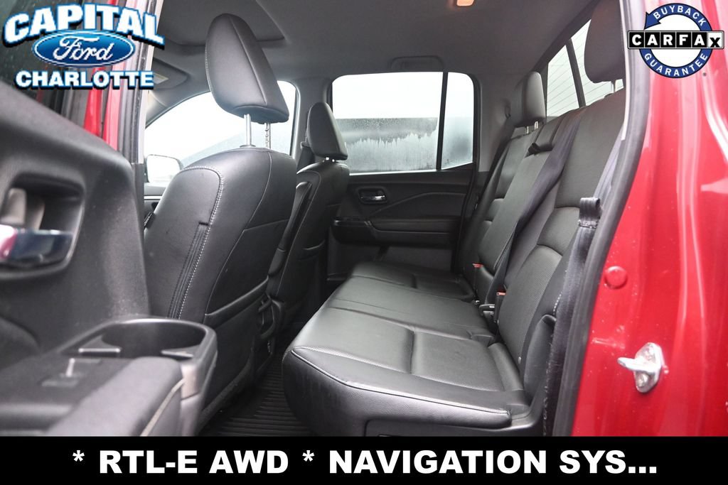 Used 2022 Honda Ridgeline RTL-E image 10