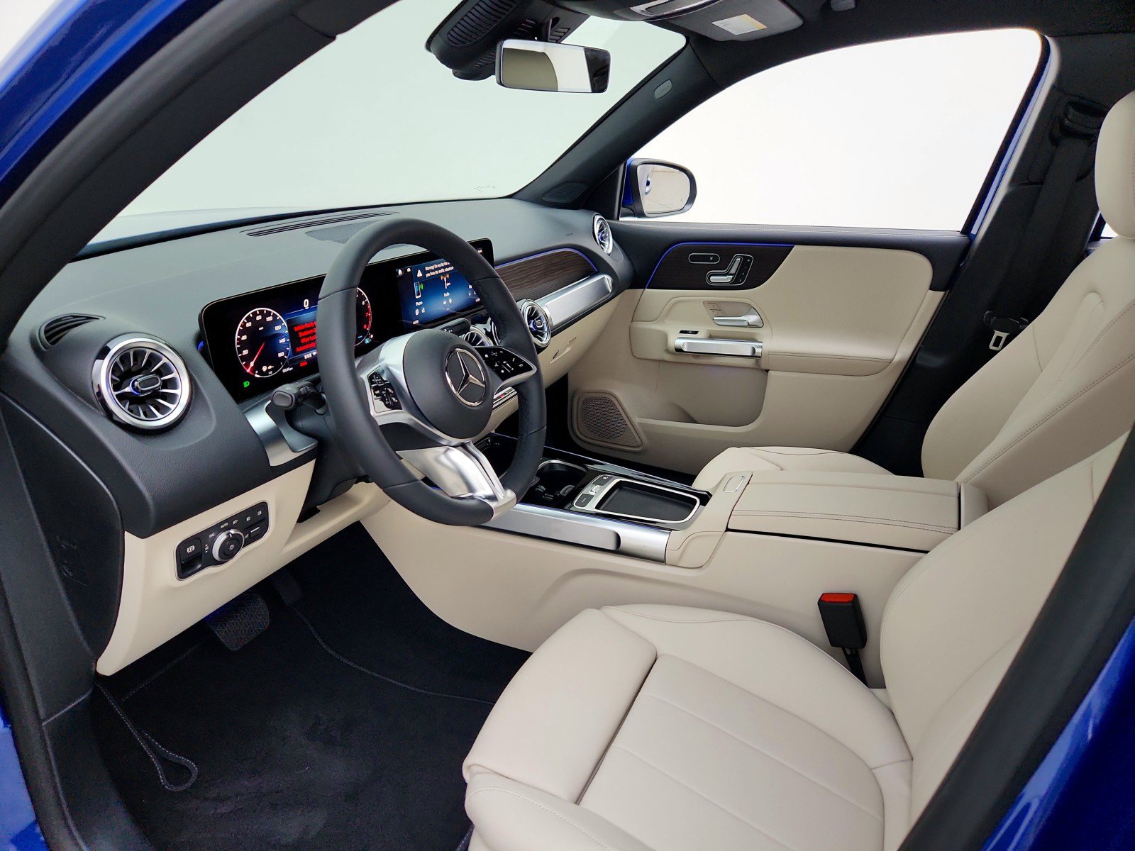 New 2026 Mercedes-Benz GLB 250 image 16