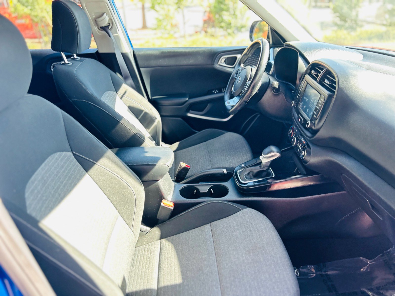 Used 2020 Kia Soul GT-Line w/ GT 2.0L Power Sunroof Package FWD image 18