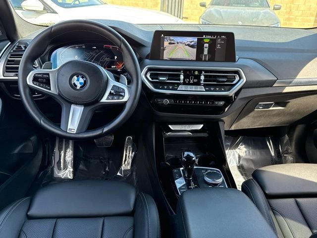 Certified 2023 BMW X3 sDrive30i w/ M Sport Package RWD image 31