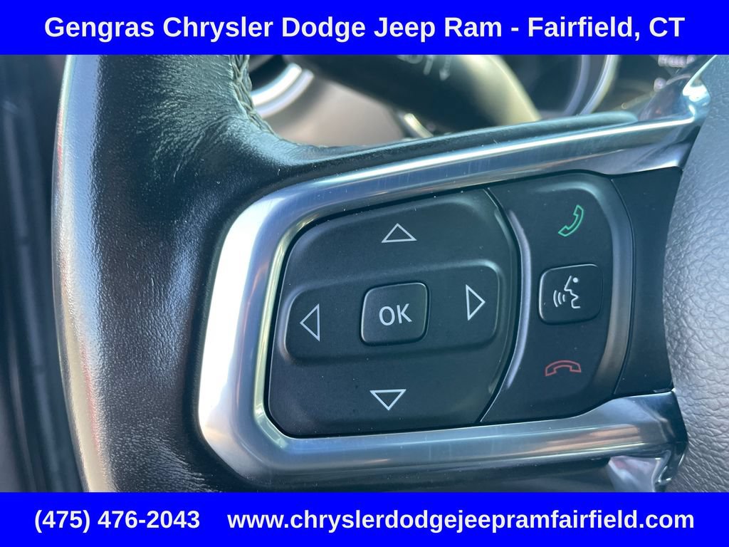 Certified 2021 Jeep Wrangler Unlimited Sahara AWD/4WD image 49