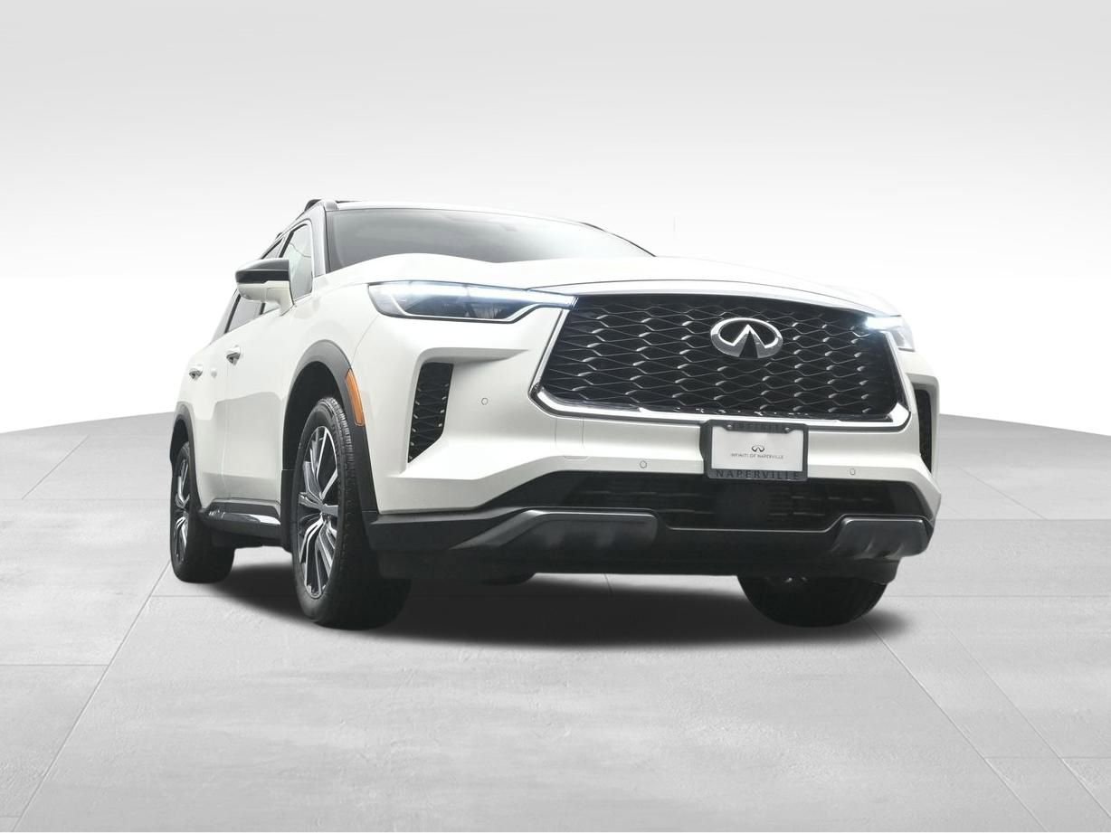 Certified 2025 INFINITI QX60 Autograph w/ Cargo Package image 39
