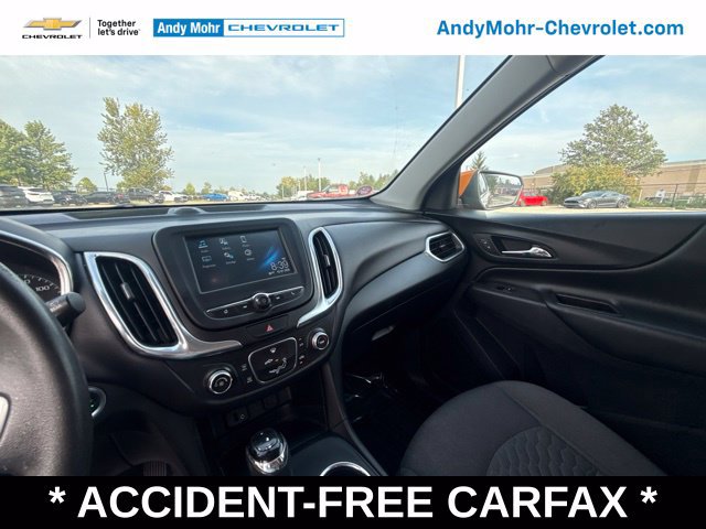 Used 2018 Chevrolet Equinox LT FWD image 21
