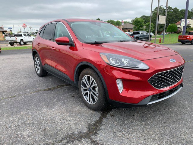 Used 2022 Ford Escape SEL image 6