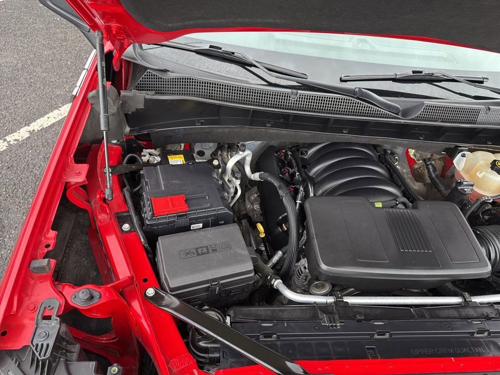 Used 2022 Chevrolet Silverado 1500 RST w/ Z71 Off-Road Package image 28