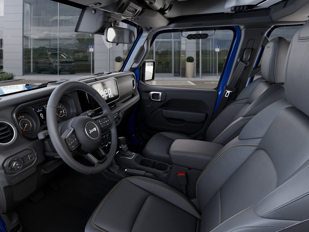 New 2026 Jeep Gladiator Sport AWD/4WD image 23