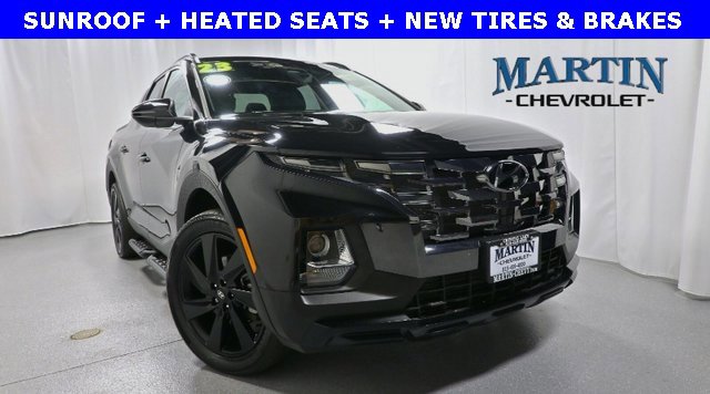 Used 2023 Hyundai Santa Cruz Night