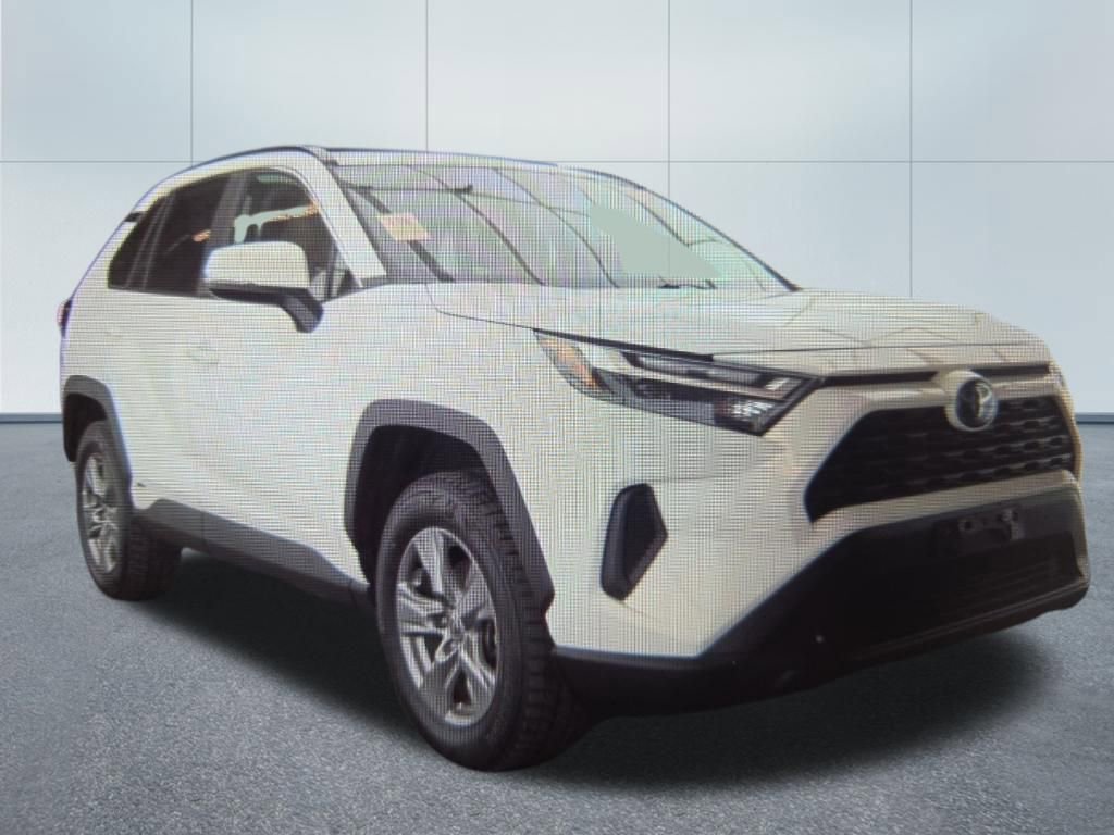 Used 2023 Toyota RAV4 XLE w/ Convenience Package AWD/4WD video 2