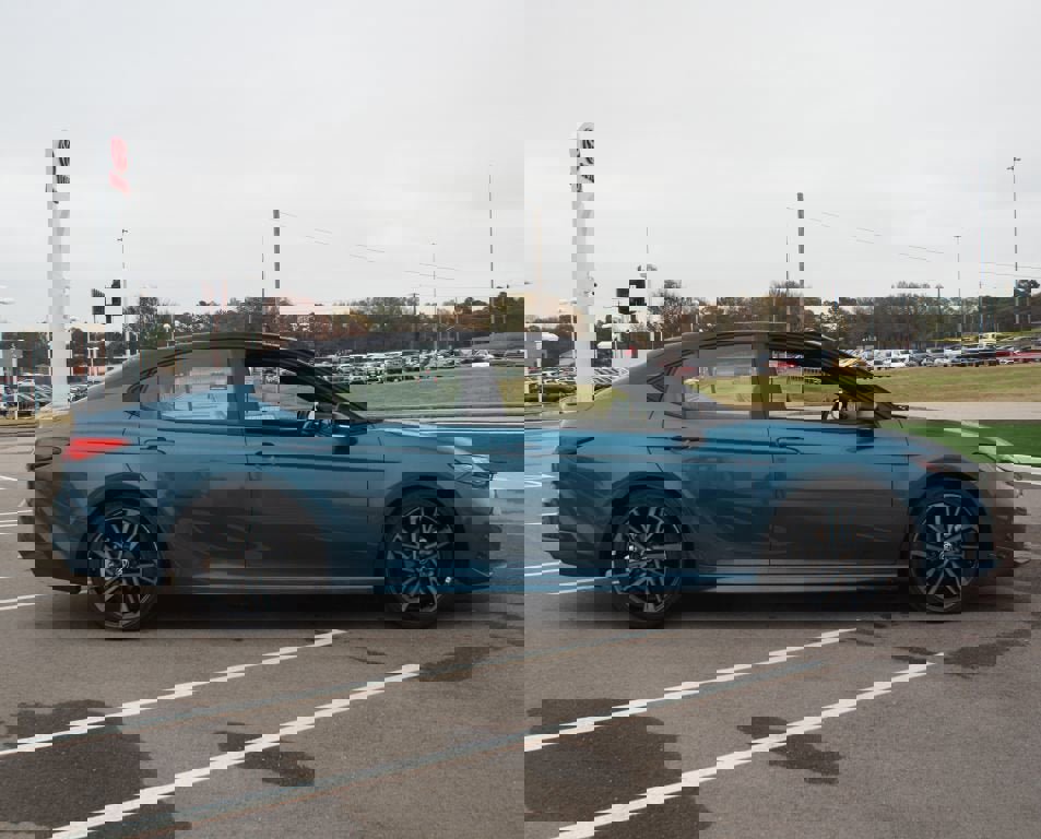 Certified 2025 Toyota Camry XSE image 20