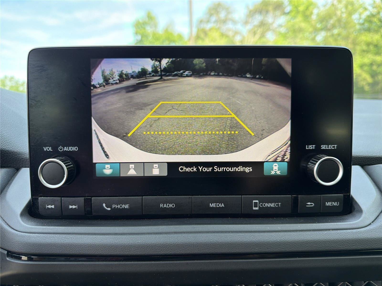 Used 2025 Honda Accord SE image 12