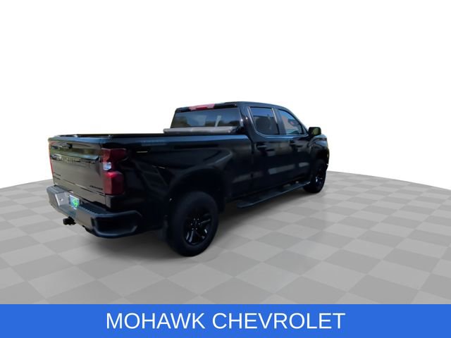 Used 2023 Chevrolet Silverado 1500 Custom Trail Boss w/ Midnight Edition AWD/4WD image 9