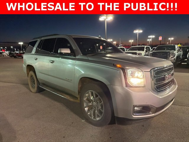 Used 2017 GMC Yukon SLT