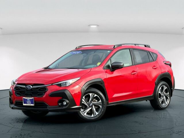Used 2024 Subaru Crosstrek 2.0i Premium w/ Popular Package #3 image 2