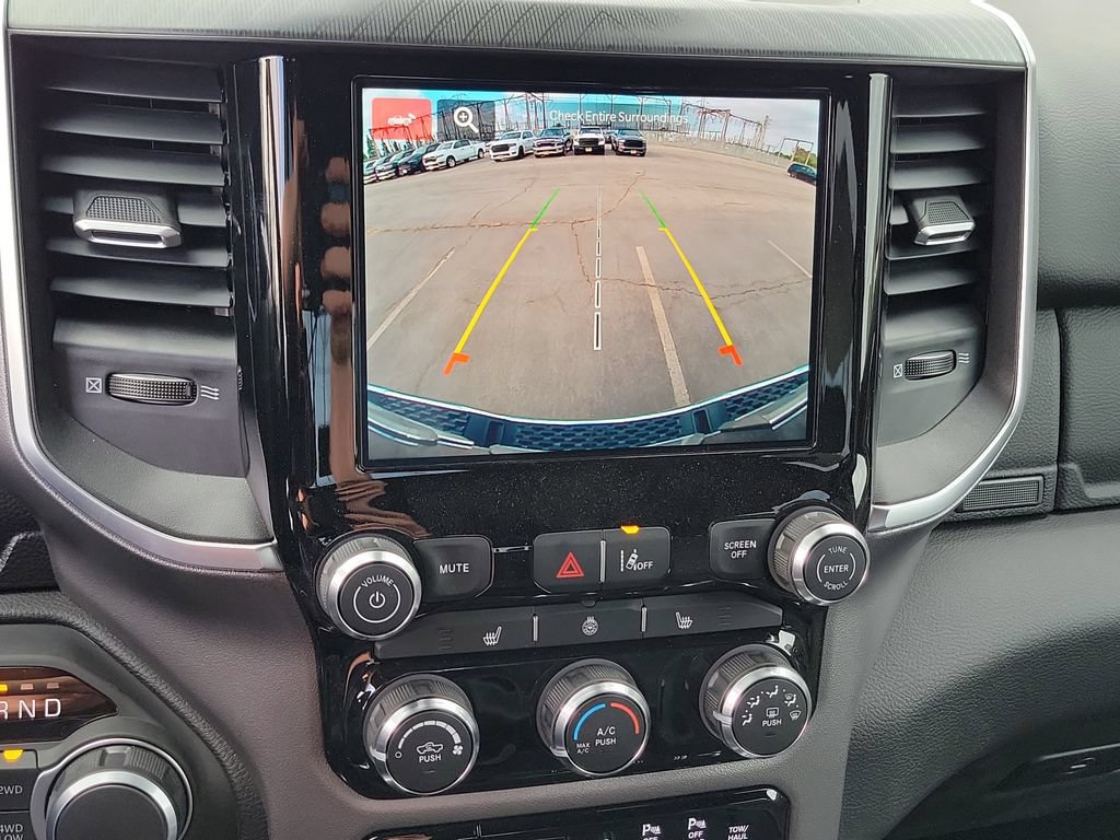 New 2026 RAM 1500 Big Horn AWD/4WD image 9