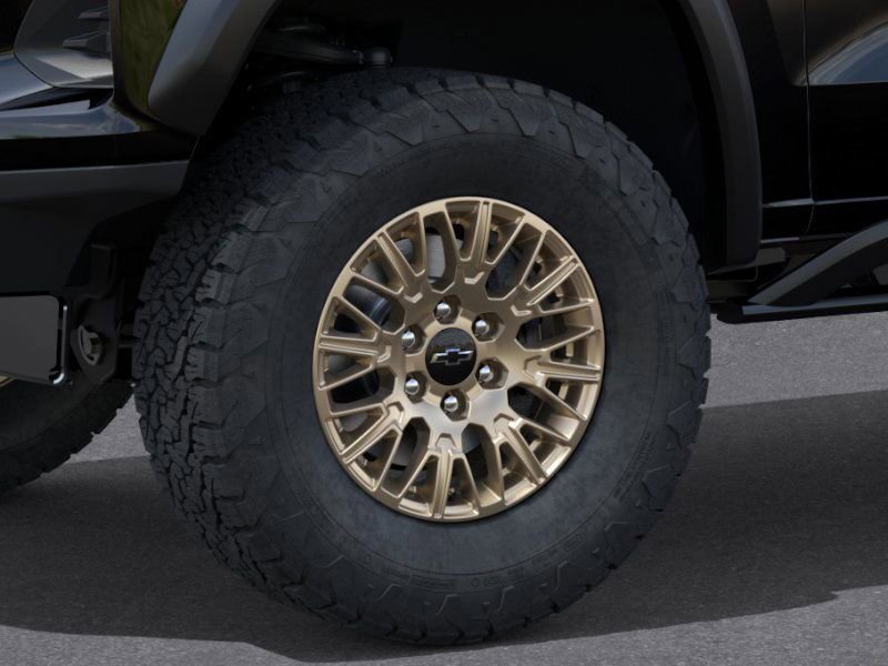 New 2026 Chevrolet Colorado ZR2 image 9