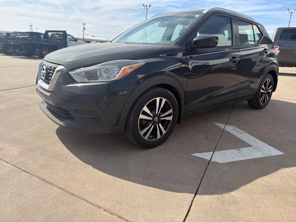 Used 2019 Nissan Kicks SV image 7