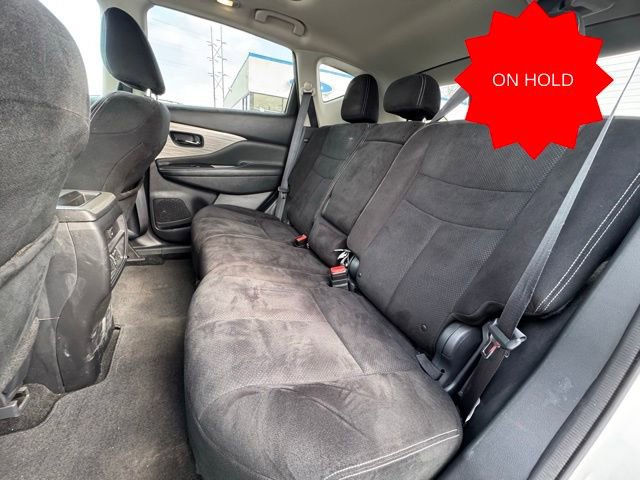 Used 2018 Nissan Murano SV w/ Premium Package image 12