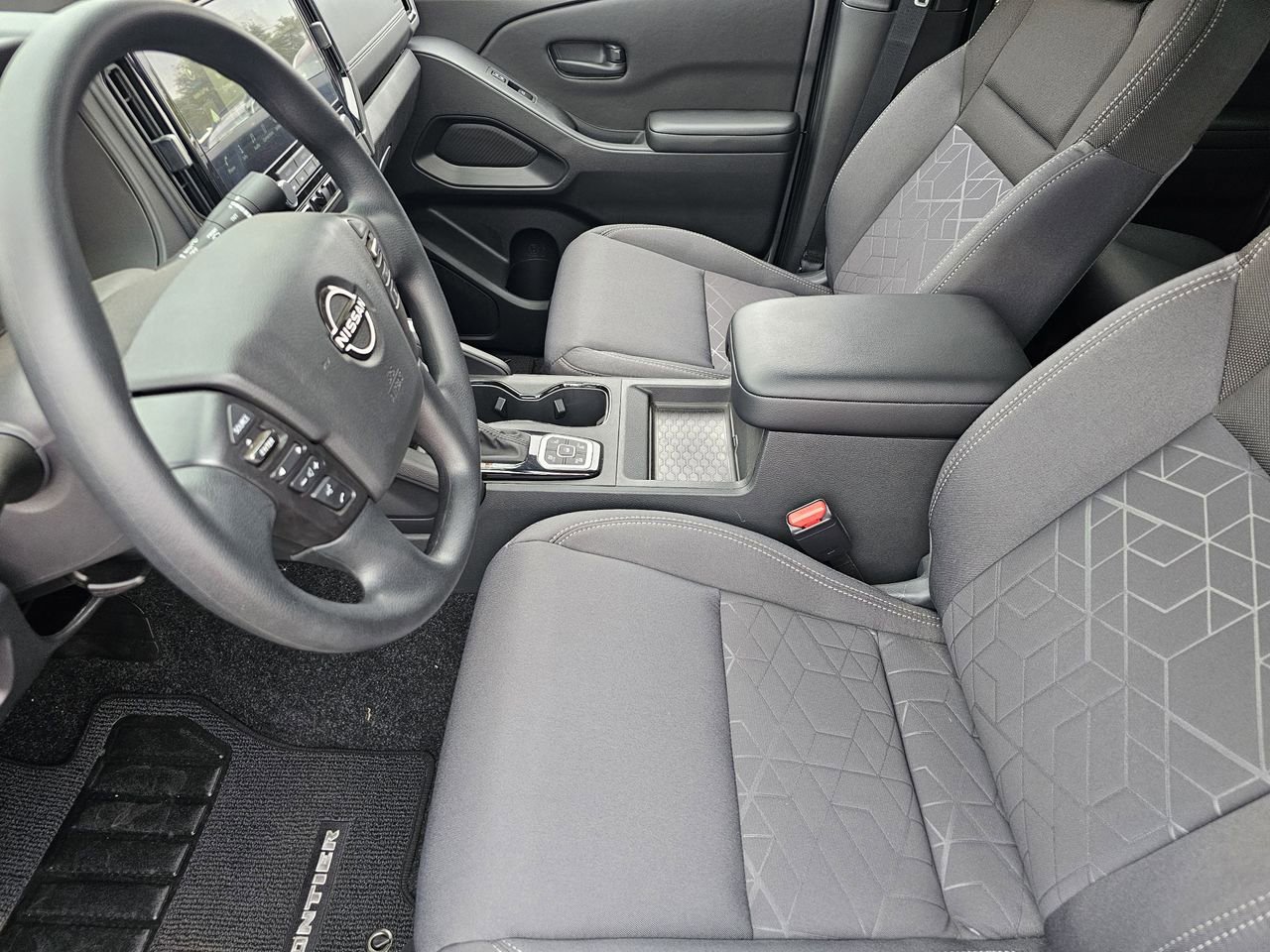 New 2026 Nissan Frontier SV image 12