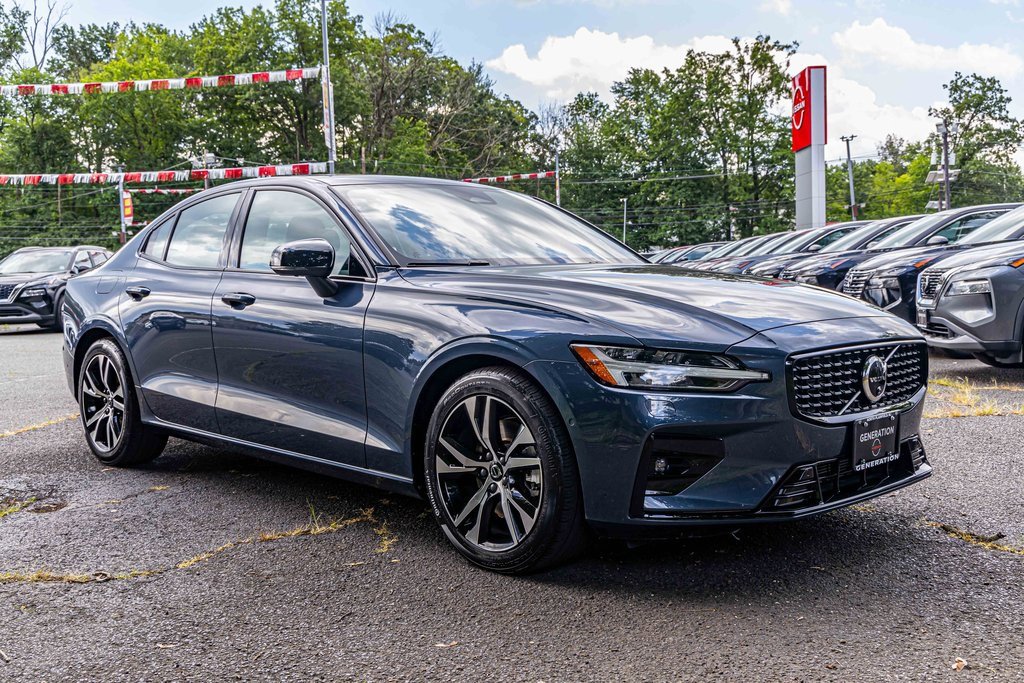 Used 2025 Volvo S60 B5 Plus