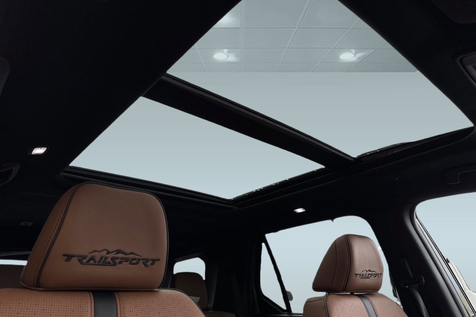 New 2026 Honda Passport TrailSport Elite image 14