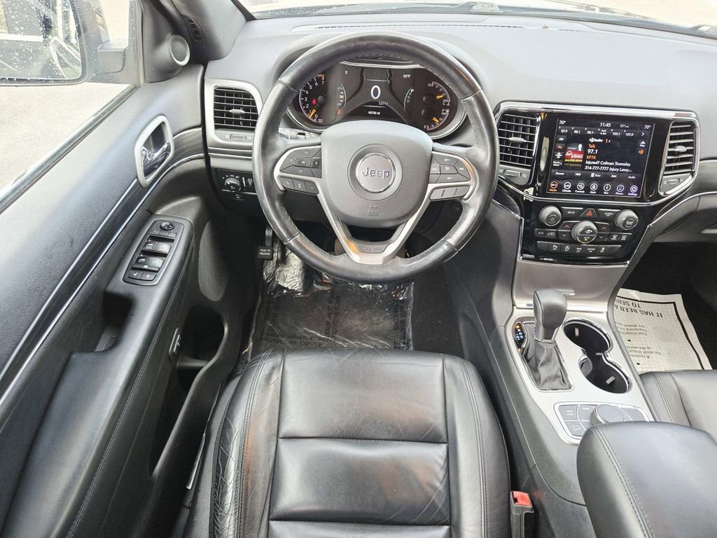 Used 2019 Jeep Grand Cherokee Limited image 11