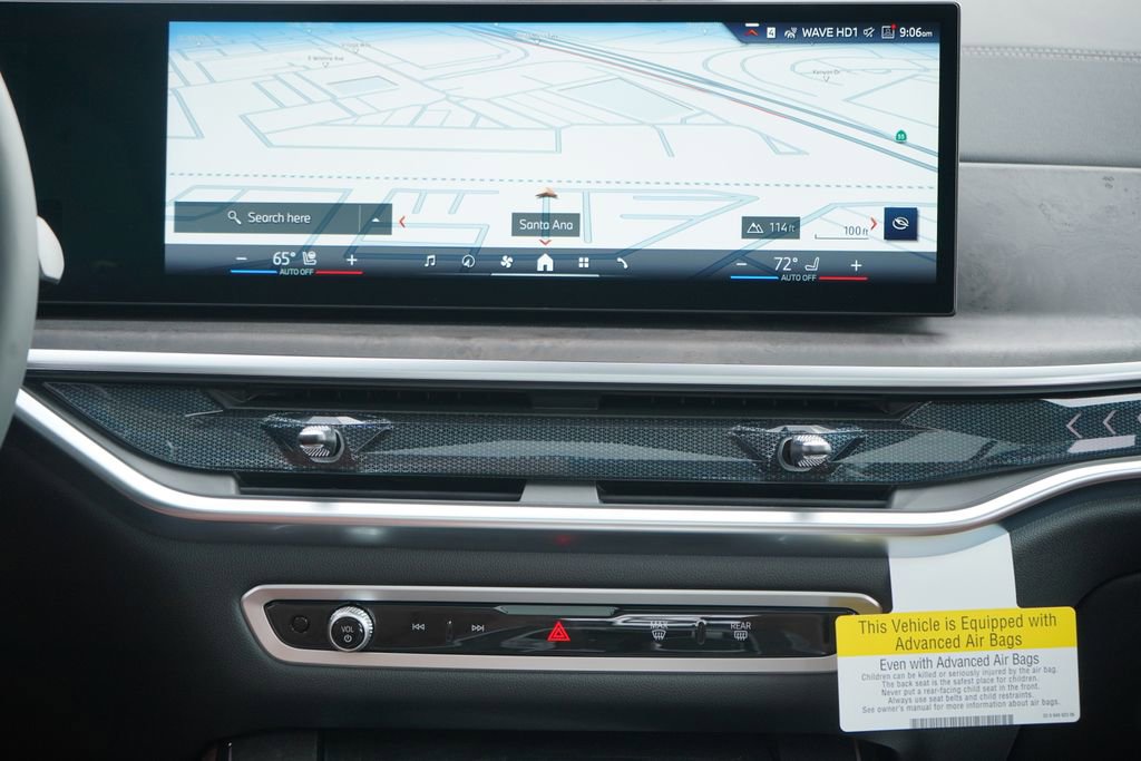 New 2026 BMW X5 xDrive50e w/ M Sport Package image 14