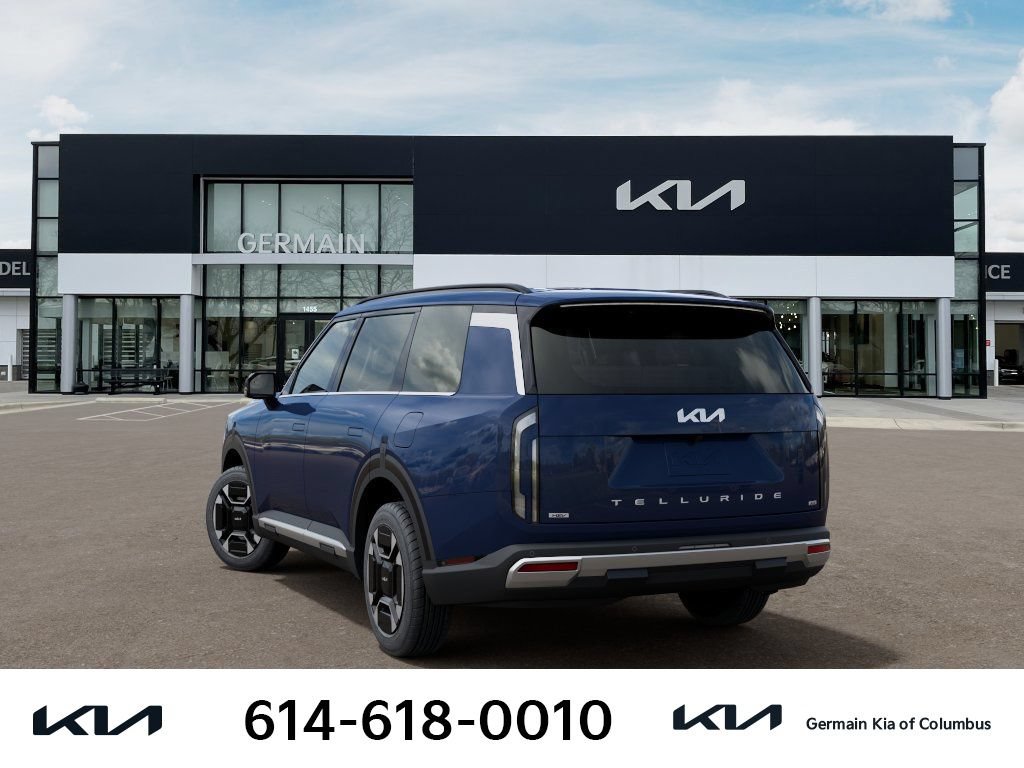 New 2027 Kia Telluride EX AWD/4WD image 7