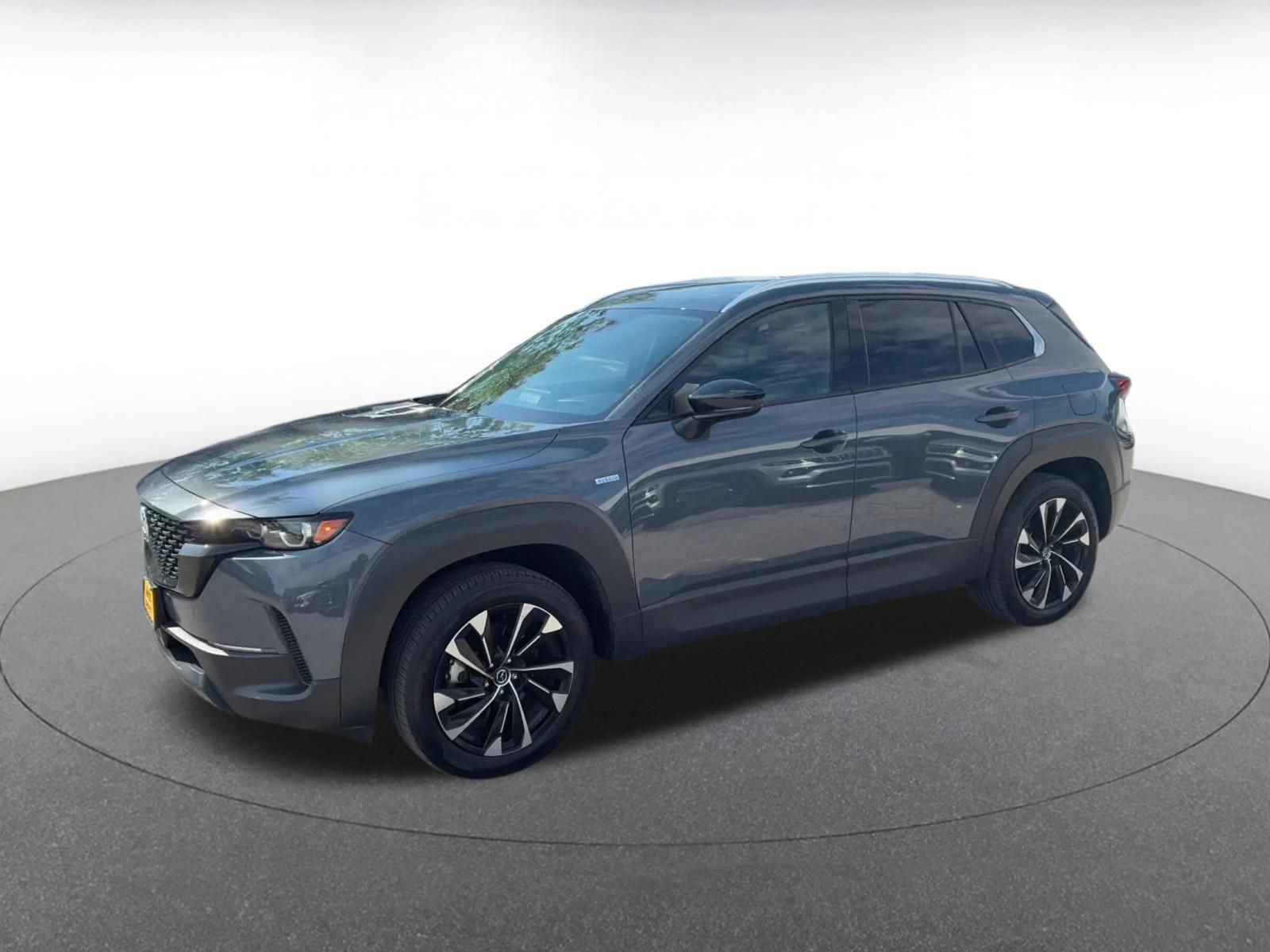 Used 2025 MAZDA CX-50 2.5 Hybrid w/ Premium Plus Pkg AWD/4WD image 8