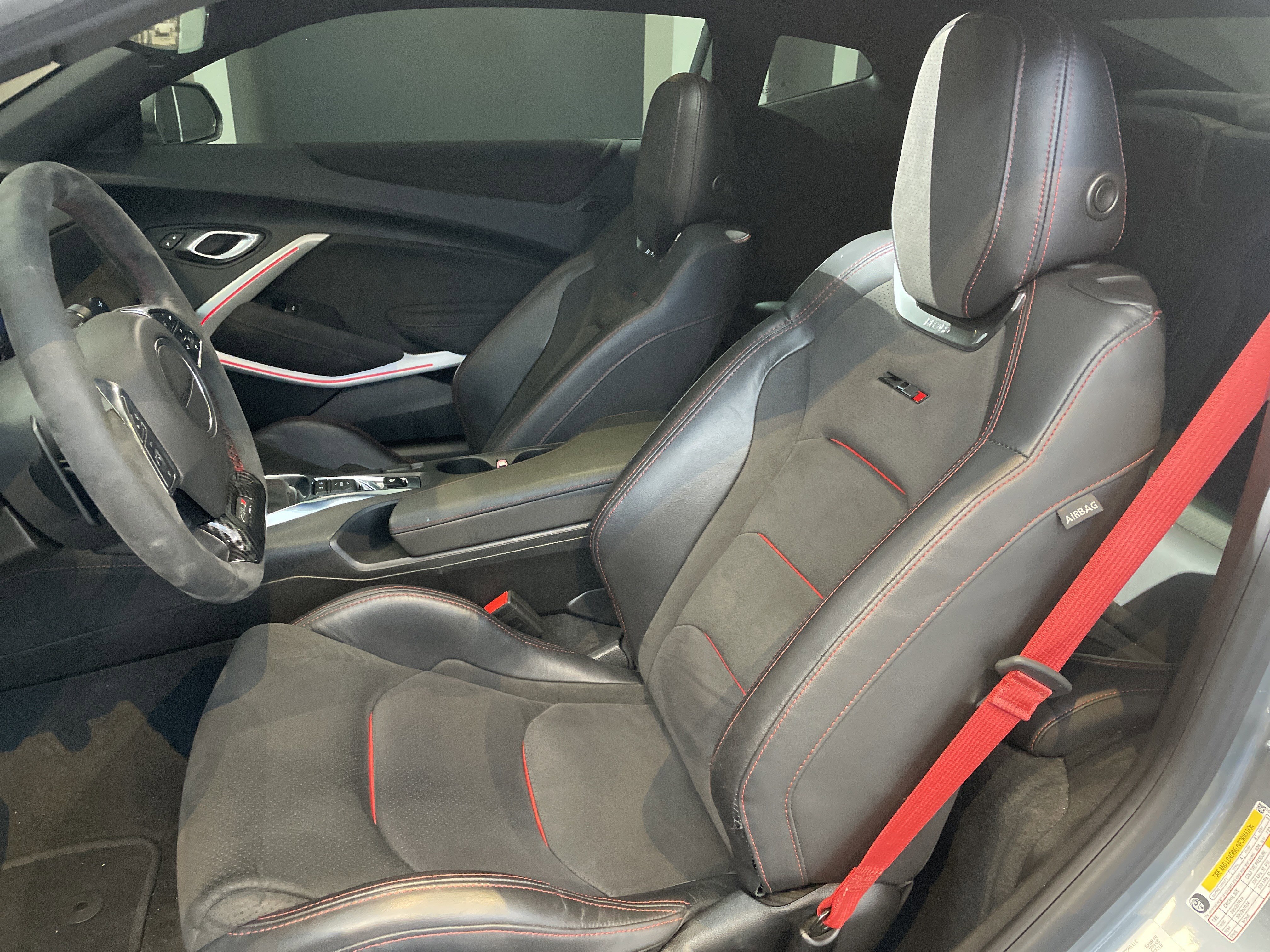 Used 2023 Chevrolet Camaro ZL1 RWD image 21