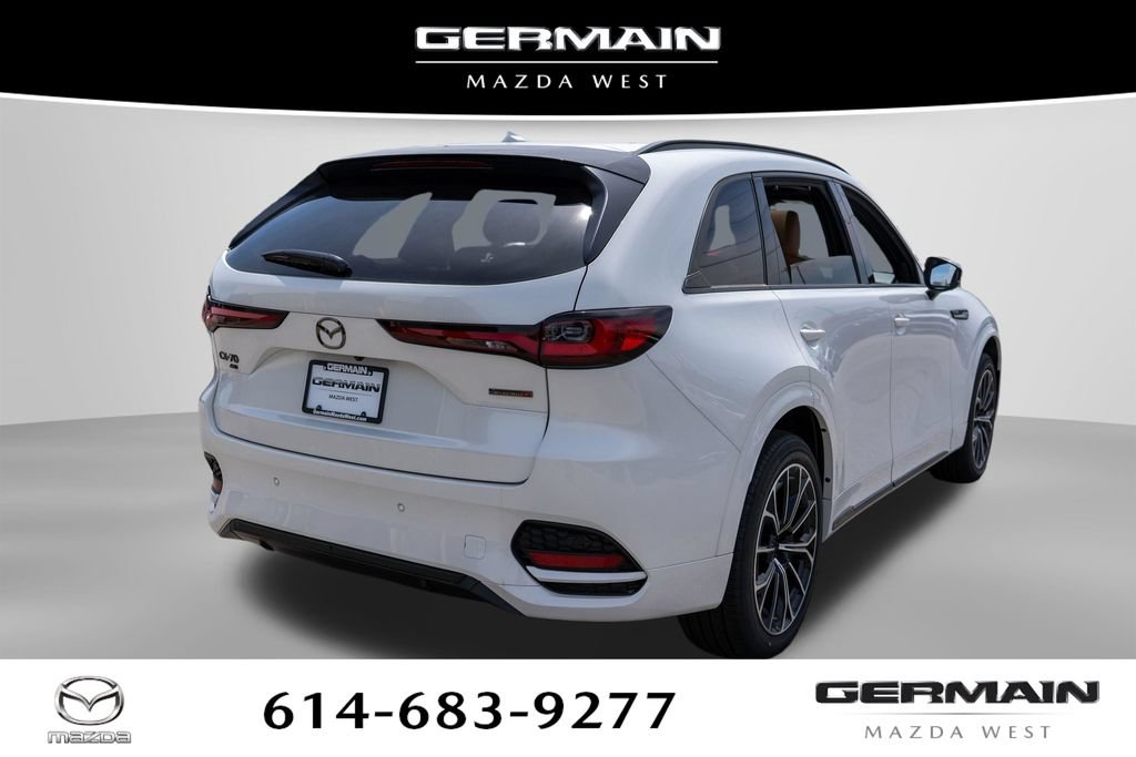 New 2026 MAZDA CX-70 3.3 Turbo S w/ Premium Plus AWD/4WD image 9