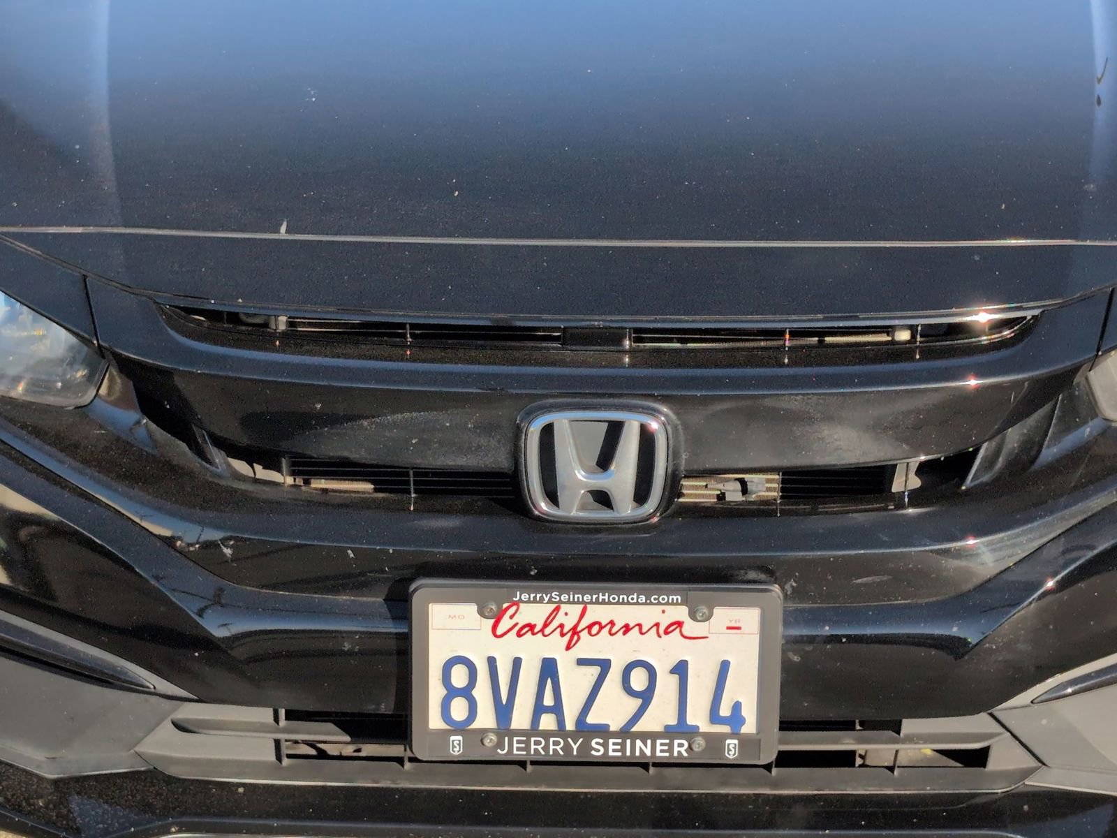 Used 2021 Honda Civic Sport image 9