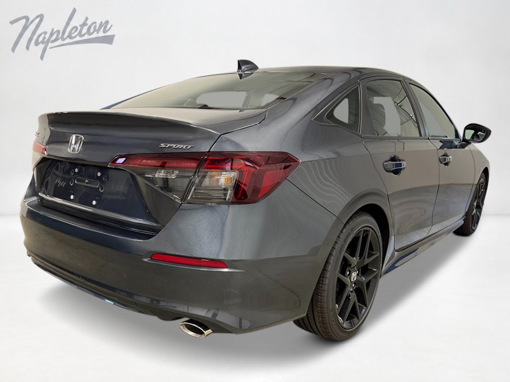 New 2026 Honda Civic Sport image 8
