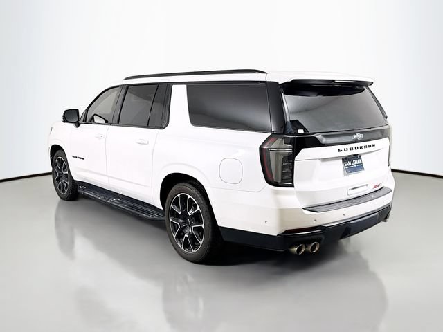 Used 2025 Chevrolet Suburban RST w/ RST Capability Package AWD/4WD image 6
