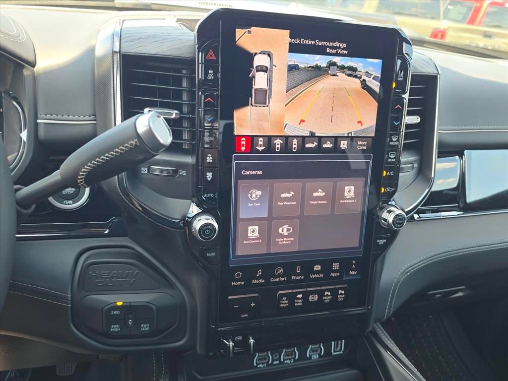 New 2027 RAM 2500 Limited AWD/4WD image 14