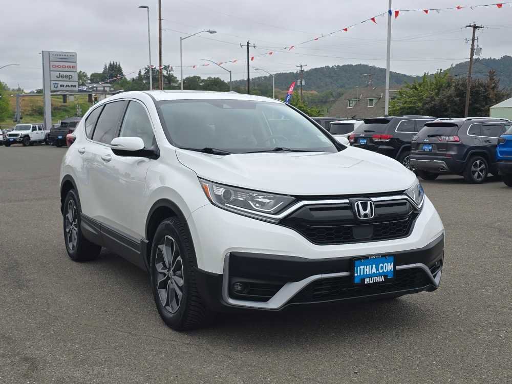 Used 2020 Honda CR-V EX-L image 7