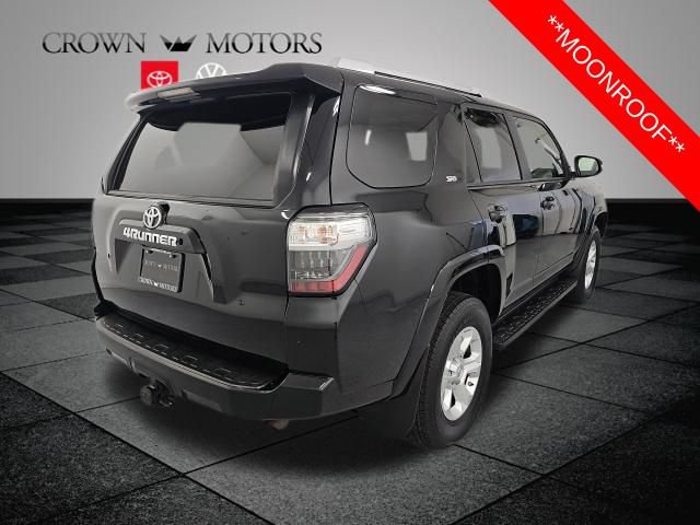 Used 2017 Toyota 4Runner SR5 Premium AWD/4WD image 6