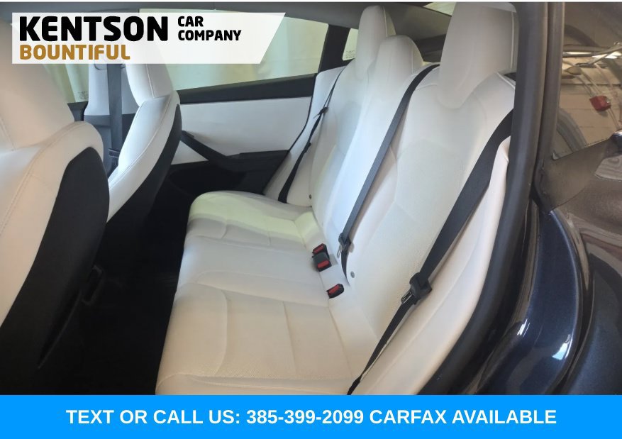 Used 2025 Tesla Model 3 Long Range AWD/4WD image 6