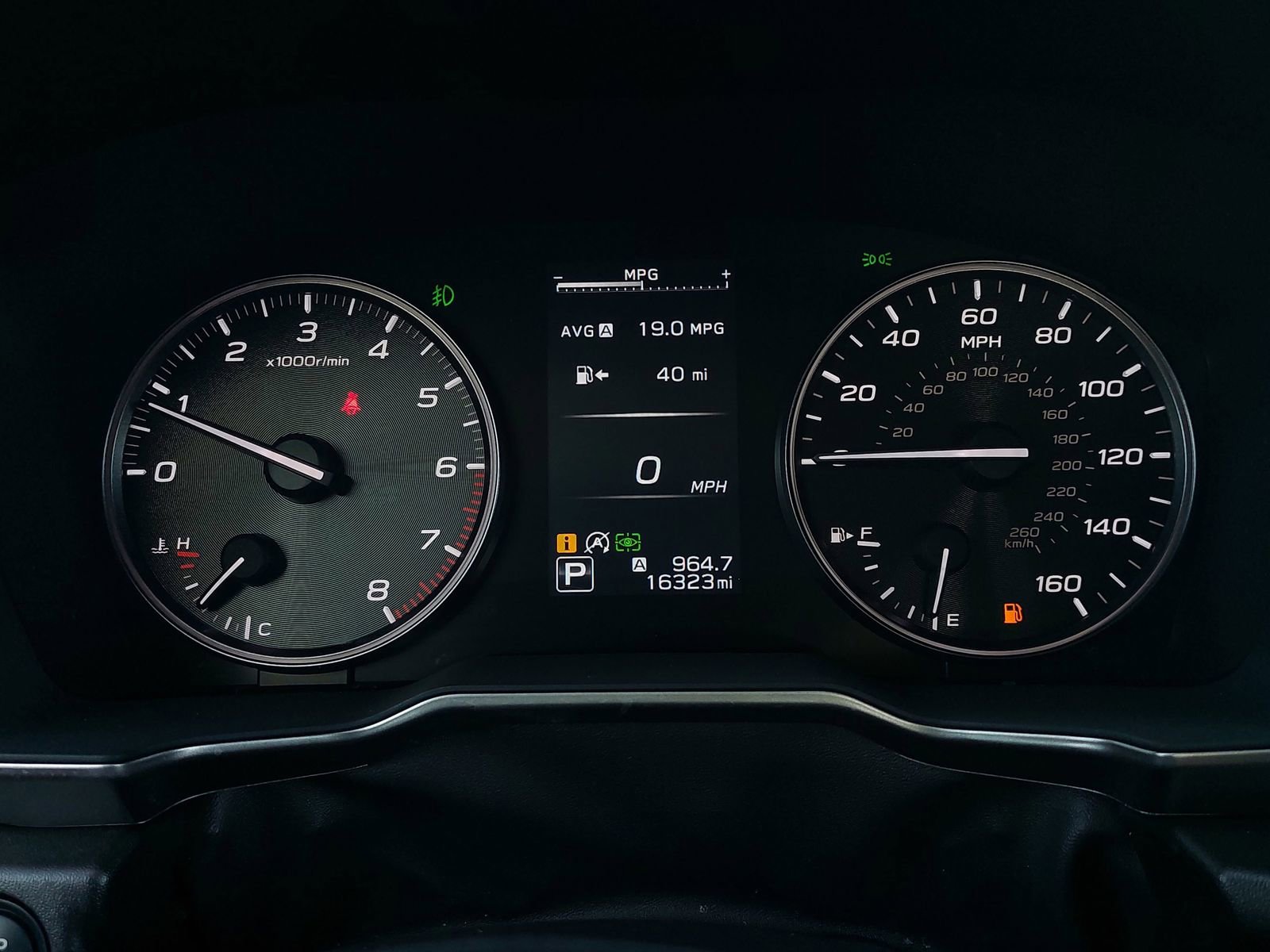 Certified 2023 Subaru Legacy Touring XT w/ Tech Package 3 image 18