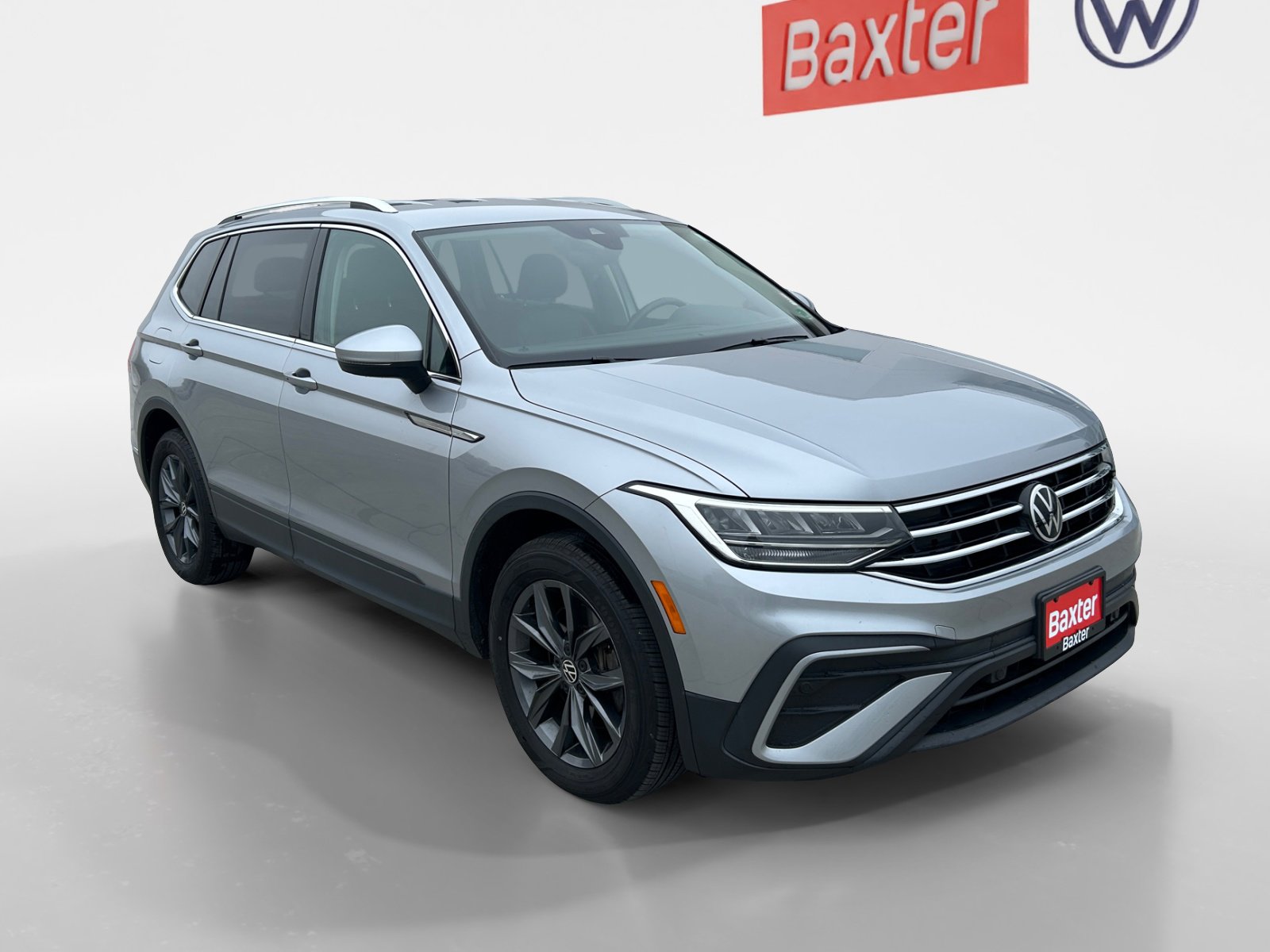 Certified 2022 Volkswagen Tiguan SE