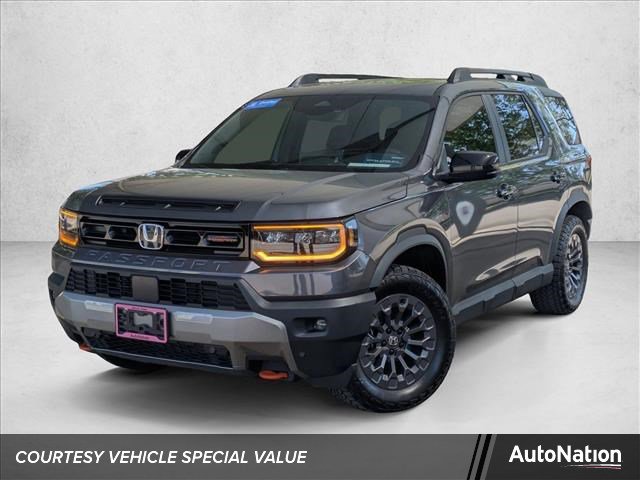 Certified 2026 Honda Passport TrailSport