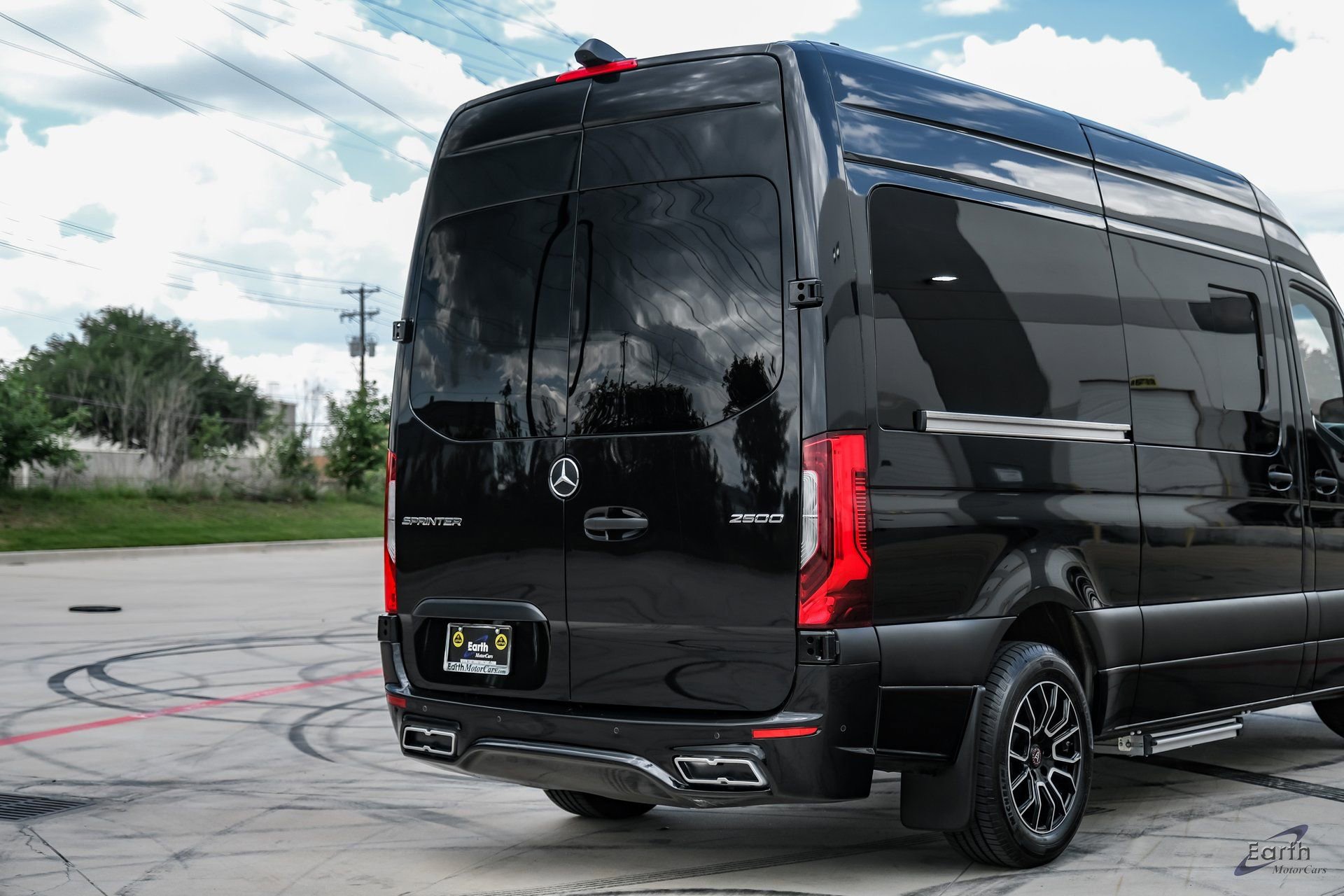 Used 2022 Mercedes-Benz Sprinter 2500 image 16