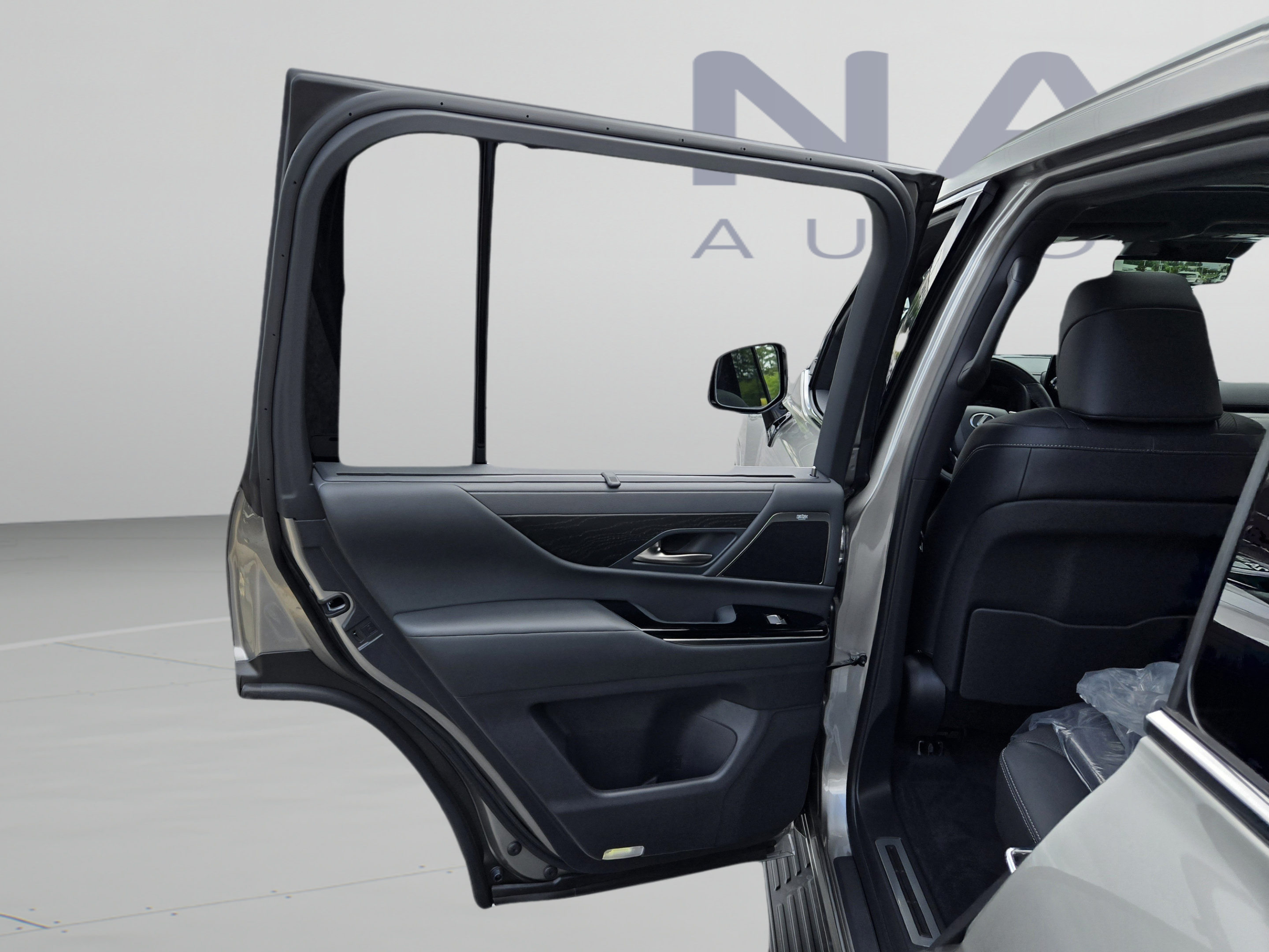 New 2026 Lexus LX 700h Luxury AWD/4WD image 25