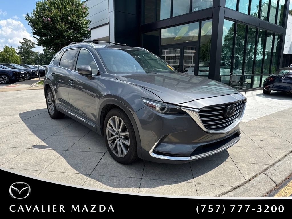Used 2019 MAZDA CX-9 Grand Touring