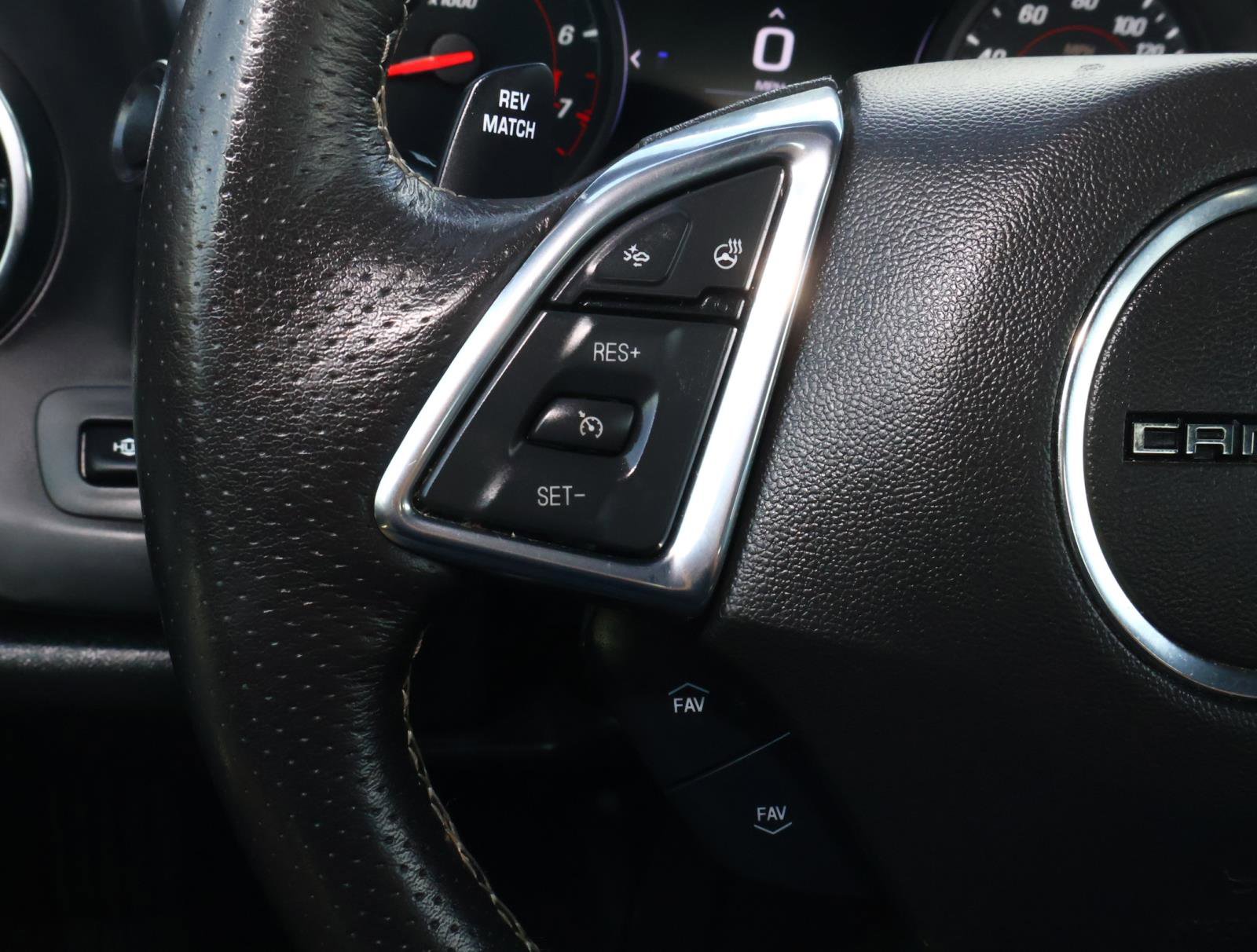 Used 2023 Chevrolet Camaro SS image 25