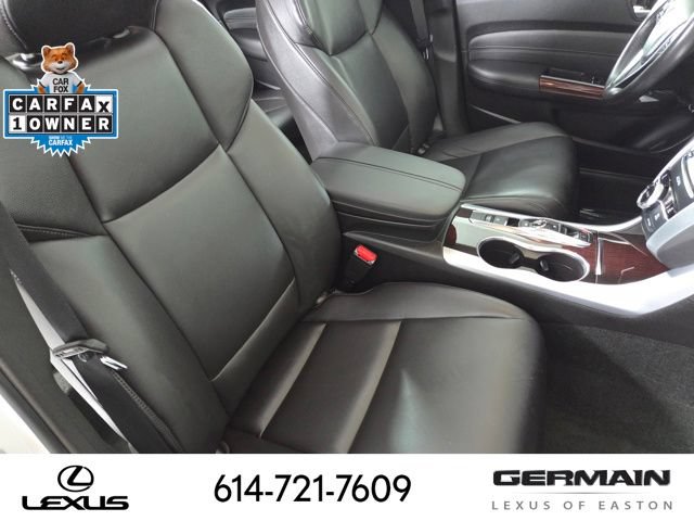 Used 2016 Acura TLX V6 FWD image 28