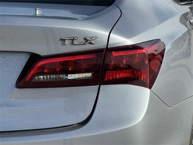 Used 2015 Acura TLX Tech image 6