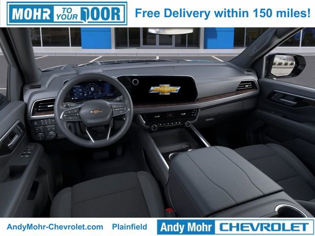 New 2026 Chevrolet Tahoe LS image 15